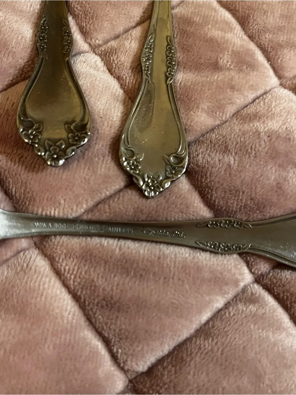 Oneida vintage wm